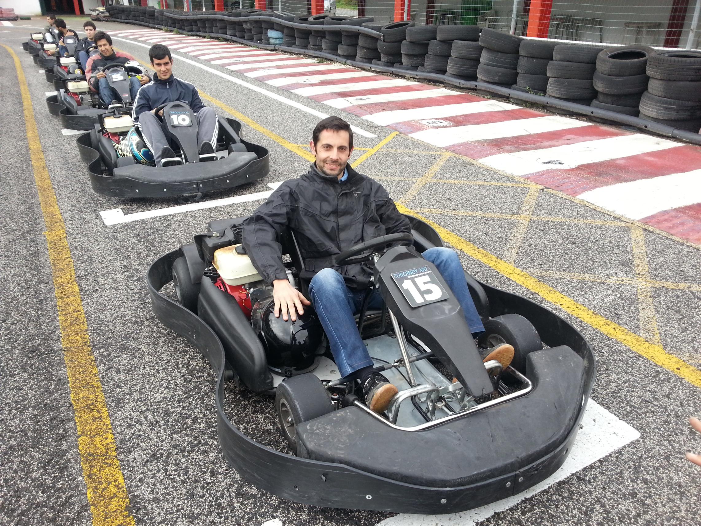 GP Amigos do Motor1